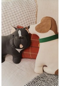 Bawełniana poduszka dziecięca 27x34 cm Jimmy – Lorena Canals