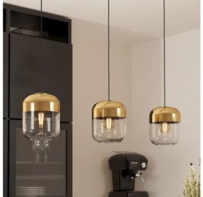 Eglo 900551 - Lampa wisząca MARYVILLA 3xE27/40W/230V na linkach