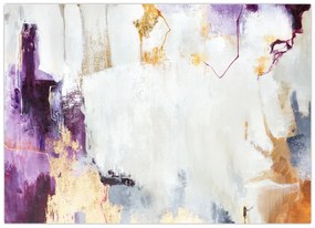 Obraz - Abstrakcja (70x50 cm)