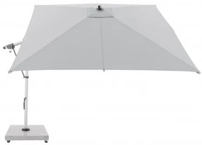 EXPERT 3 x 3 m - parasol ogrodowy z drążkiem bocznym : Substancja Desen - T827