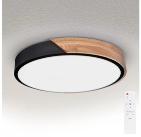 Brilagi - LED Plafon ściemnialny PILANA LED/48W/230V 3000-6500K + pilot