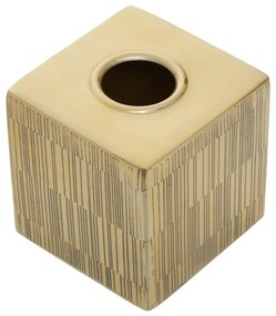 Metalowy pojemnik na chusteczki Allegra – Premier Housewares