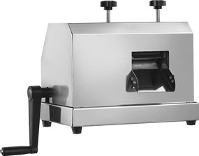 Ekstraktor Soku z Trzciny Cukrowej SucceBuy, Wydajność 50 kg/h, 3 Walce, Ręczny Ekstraktor Soku