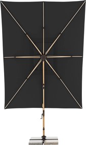 Doppler ALU WOOD XL antracyt