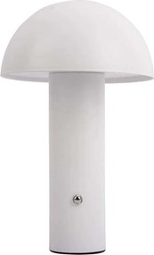 Lampa stołowa Fuego - Biała