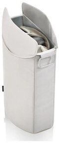 Kremowy kosz na pranie Blomus Frisco, 65 l