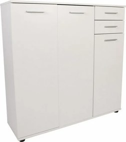 Szafka na buty Adre White