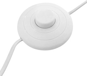 Lampa ze statywem, 45 x 45 x 145 cm