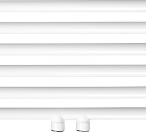 AQUAMARIN Pionowy grzejnik łazienkowy, 1800 x 600 mm