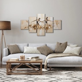 Obraz - Baleriny (125x70 cm)
