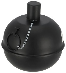 Metalowa lampa olejna (wysokość 21 cm) – Esschert Design