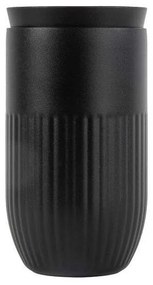 Czarny kubek termiczny 320 ml Tova – Sagaform