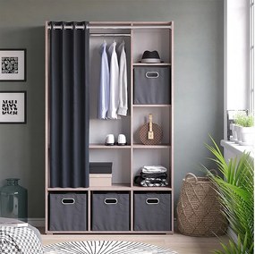 Szafa sonoma 38x105.8x178.1 luigi