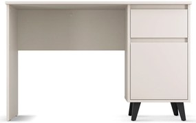 Kaszmirowe biurko z kontenerkiem K6-S64