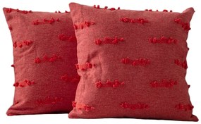 Poszewki na poduszki zestaw 2 szt. 43x43 cm Tuffet – Mioli Decor