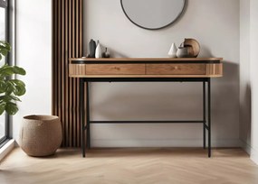 Toaletka Estella z szufladami – elegancka i funkcjonalna do sypialni