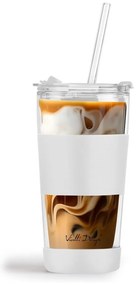 Biały kubek termiczny 600 ml Fuori – Vialli Design