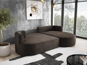 Narożnik FIORE L wolnostojący Lewostronny tkanina Salvador 04 WERSAL