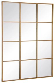 Lustro ścienne 90x120 cm WIndow – Ixia