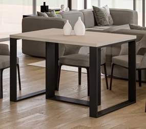 Stół Borys Max 250 rozkładany od 130 do 250 cm kaszmir