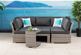 Doppler RELAX SMART SET - meble ogrodowe - Towar rozpakowany (N575)