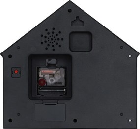 Zegar ścienny Peeking Doggy – Karlsson