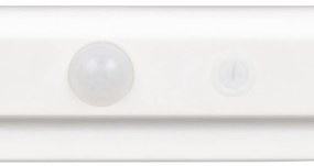 Zewnętrzna solarna lampa ścienna LED (wysokość 9 cm) Viamao – Trio