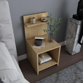 Stolik nocny Ullman Oak
