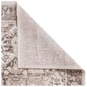 Szaro-beżowy dywan 80x150 cm Vintage – Think Rugs