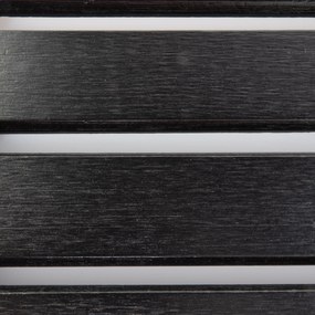 Podest bambusowy do łazienki, 53 x 36 cm, antypoślizgowy