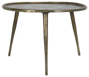 Okrągły stolik ø 59 cm Babina – Light &amp; Living