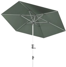 KNIRPS APOLL 290 cm - parasol do centrum ogrodniczego : Kolor parasola - Aloes