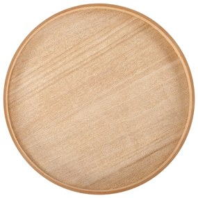 Stolik kawowy EDITTA 45x45 dąb naturalny HALMAR