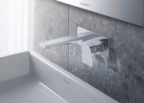 Bateria umywalkowa podtynkowa Duravit Tulum by Starck