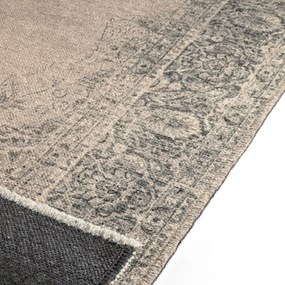Dywan vintage Marylou kremowy 120 cm x 160 cm