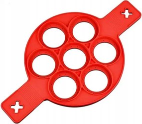 SILIKONOWA FORMA DO NALEŚNIKÓW PANCAKE OMLET JAJEK