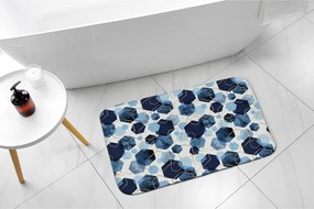 Dywanik łazienkowy Dywanik łazienkowy Geometryczna Abstrakcja