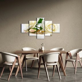 Obraz - Dzień ślubu (125x70 cm)