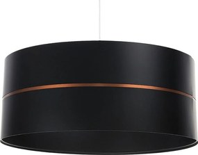 Lampa wisząca SIMPLY GLAMOUR 40 czarna