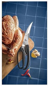 Nożyczki do drobiu ze stali nierdzewnej Cromargan® WMF