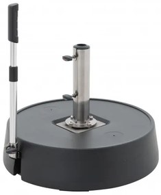Panel dekoracyjny Easy Move Switch - ciemny granit