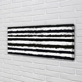 Zdjęcie na płótnie Dziki Wzór Zebry