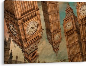 Obraz - Big Ben, Londyn (70x50 cm)