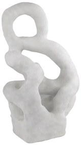 Figurka z żywicy polimerowej (wysokość 32 cm) Sculpture – Mette Ditmer Denmark