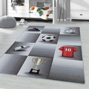 Dywan dziecięcy Play dla małego piłkarza 160 cm x 230 cm