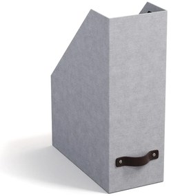 Kartonowy organizer na dokumenty Estelle Canvas Paper Laminate – Bigso