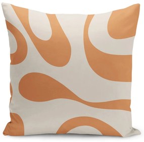 Poszewka na poduszkę 43x43 cm Caramel Latte – Mila Home