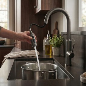 Bateria kuchenna Rea Master Tytan