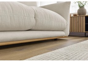 Kremowa sofa 193 cm Ernest – Bobochic Paris