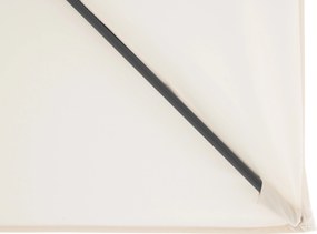 DERBY DX 210 x 210 cm – parasol ogrodowy z boczną nogą - Towar z drobną wadą (S286)